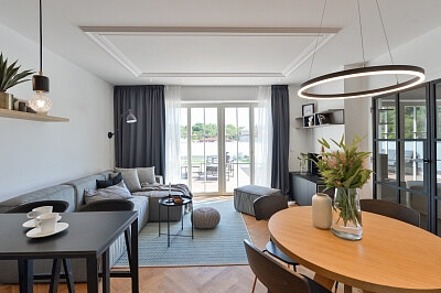 Žižkov - Praha 3 | Pronájem, Byt 3+kk, 104 m²