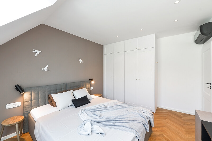 Žižkov - Praha 3 | Pronájem, Byt 3+kk, 104 m²