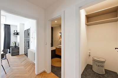 Žižkov - Praha 3 | Pronájem, Byt 3+kk, 104 m²