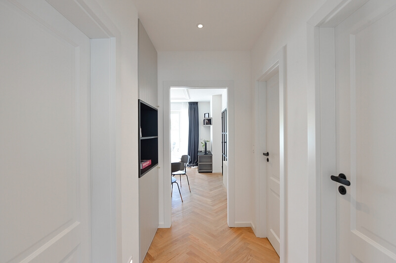 Žižkov - Praha 3 | Pronájem, Byt 3+kk, 104 m²