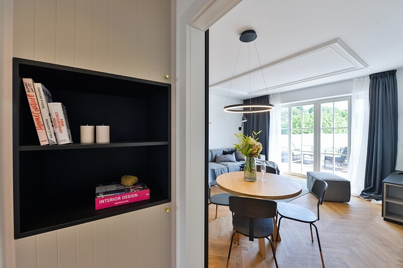 Žižkov - Prague 3 | Rent, Apartment Two-bedroom (3+kk), 104 m²