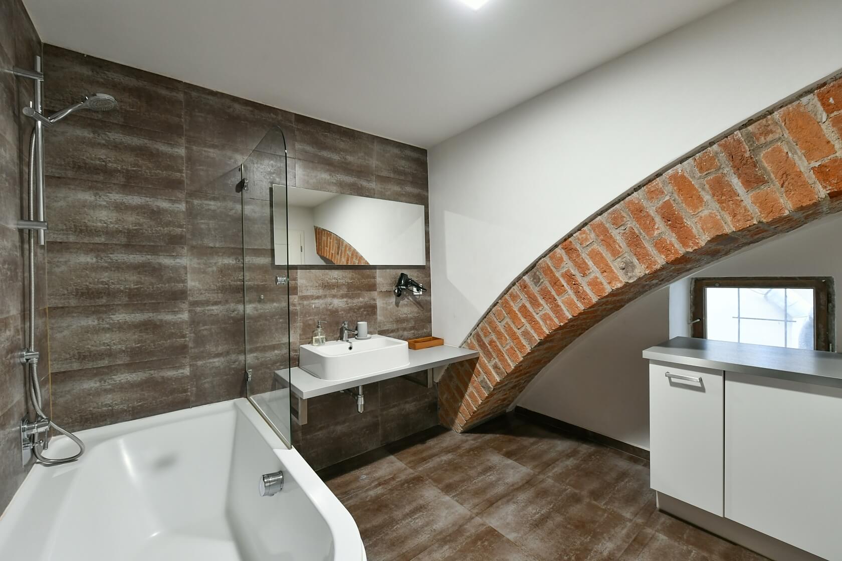 Havelská, Staré Město - Prague 1 | Rent, Apartment One-bedroom (2+1), 76 m²