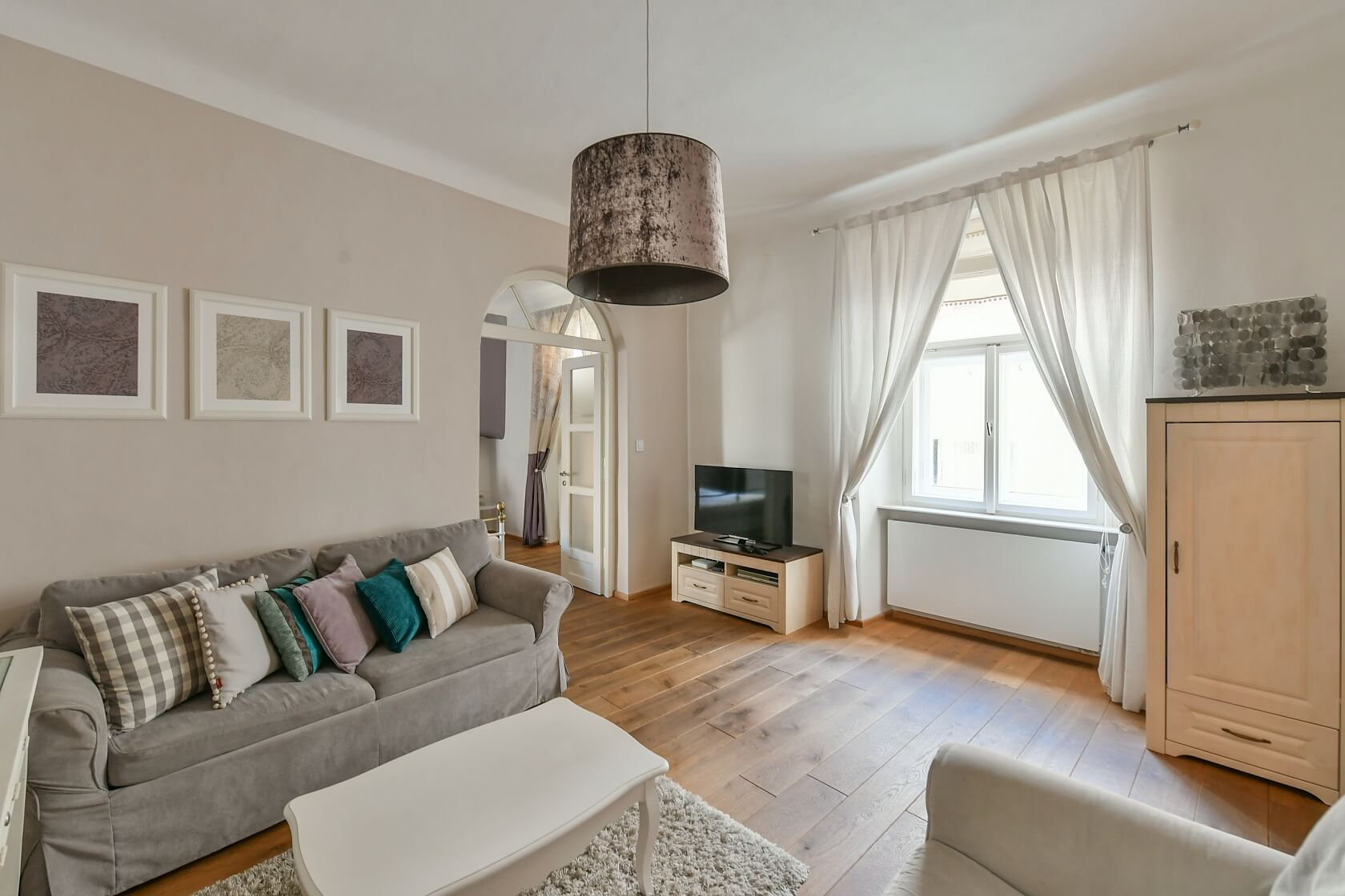 Havelská, Staré Město - Praha 1 | Pronájem, Byt 2+1, 76 m²