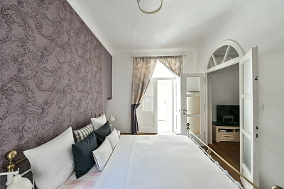 Havelská, Staré Město - Prague 1 | Rent, Apartment One-bedroom (2+1), 76 m²