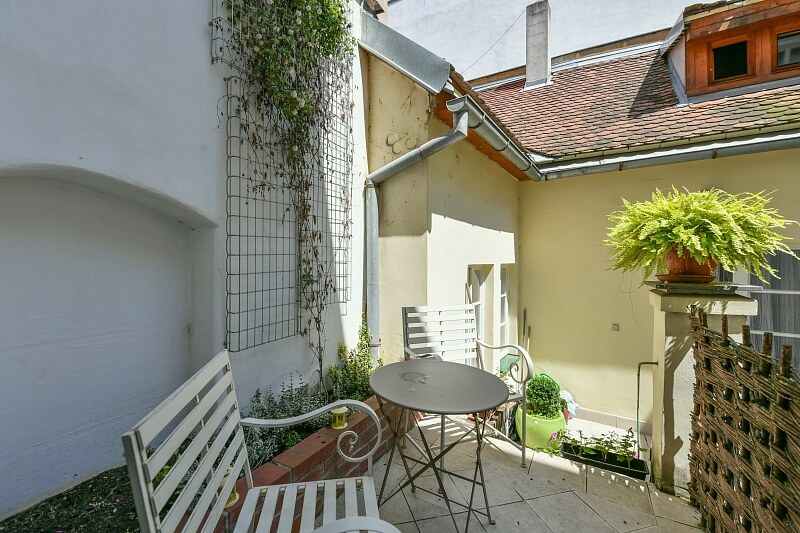 Havelská, Staré Město - Prague 1 | Rent, Apartment One-bedroom (2+1), 76 m²