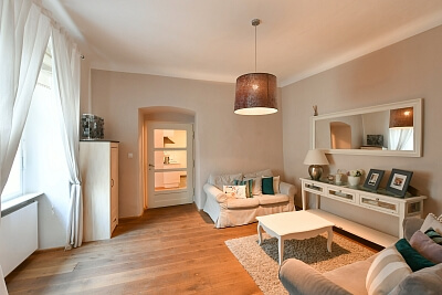 Havelská, Staré Město - Prague 1 | Rent, Apartment One-bedroom (2+1), 76 m²