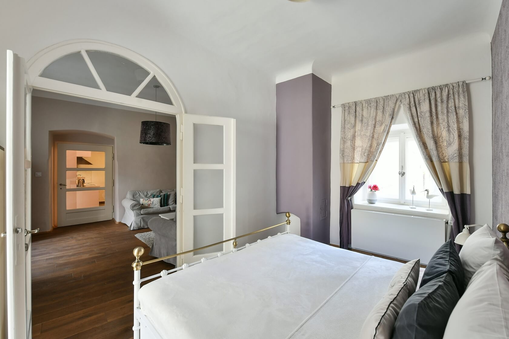 Havelská, Staré Město - Prague 1 | Rent, Apartment One-bedroom (2+1), 76 m²