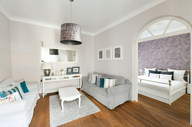 Havelská, Staré Město - Prague 1 | Rent, Apartment One-bedroom (2+1), 76 m²