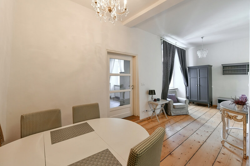 Havelská, Staré Město - Praha 1 | Pronájem, Byt 2+1, 76 m²