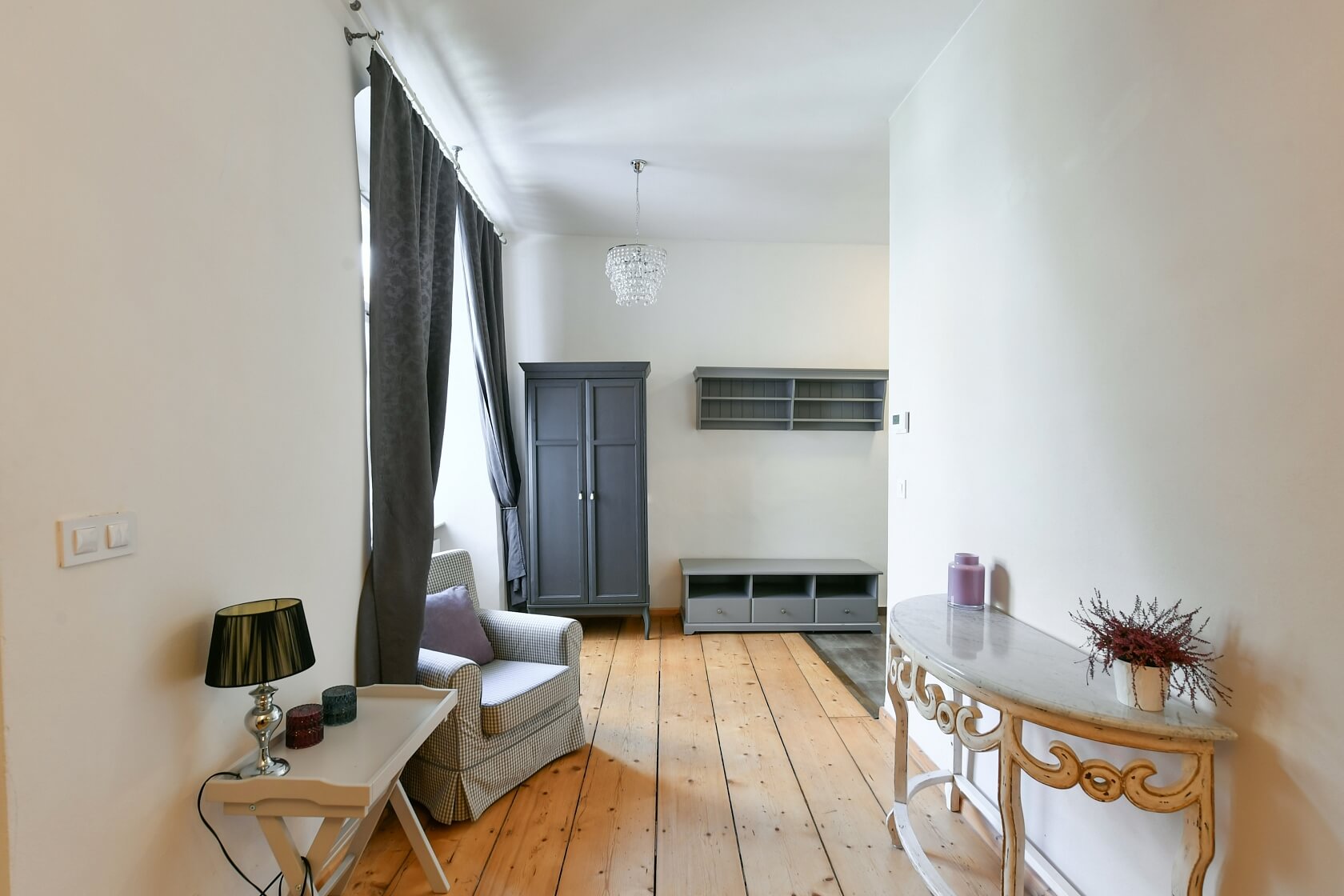 Havelská, Staré Město - Prague 1 | Rent, Apartment One-bedroom (2+1), 76 m²