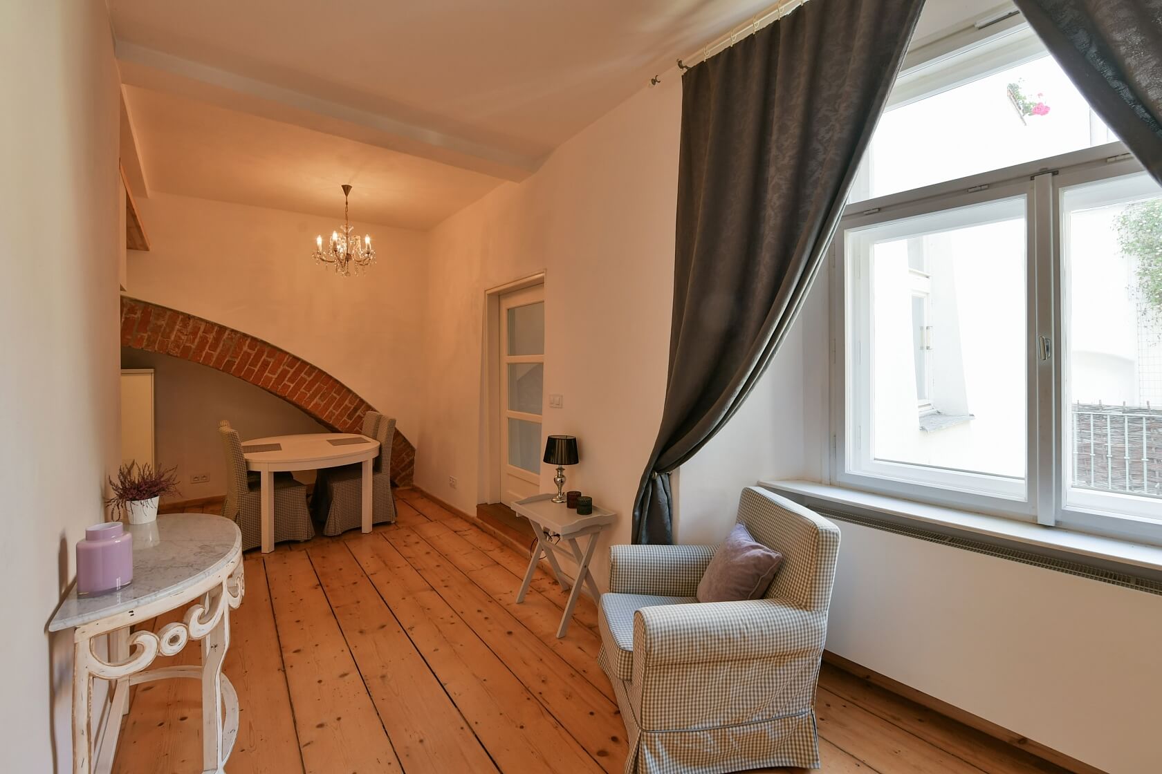 Havelská, Staré Město - Praha 1 | Pronájem, Byt 2+1, 76 m²