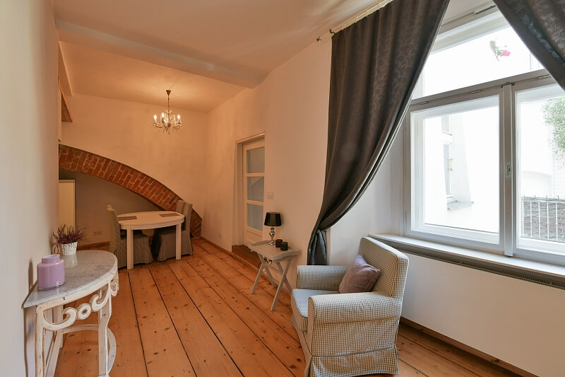 Havelská, Staré Město - Praha 1 | Pronájem, Byt 2+1, 76 m²