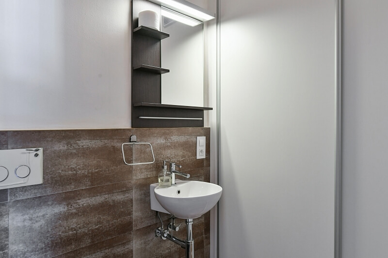 Havelská, Staré Město - Prague 1 | Rent, Apartment One-bedroom (2+1), 76 m²