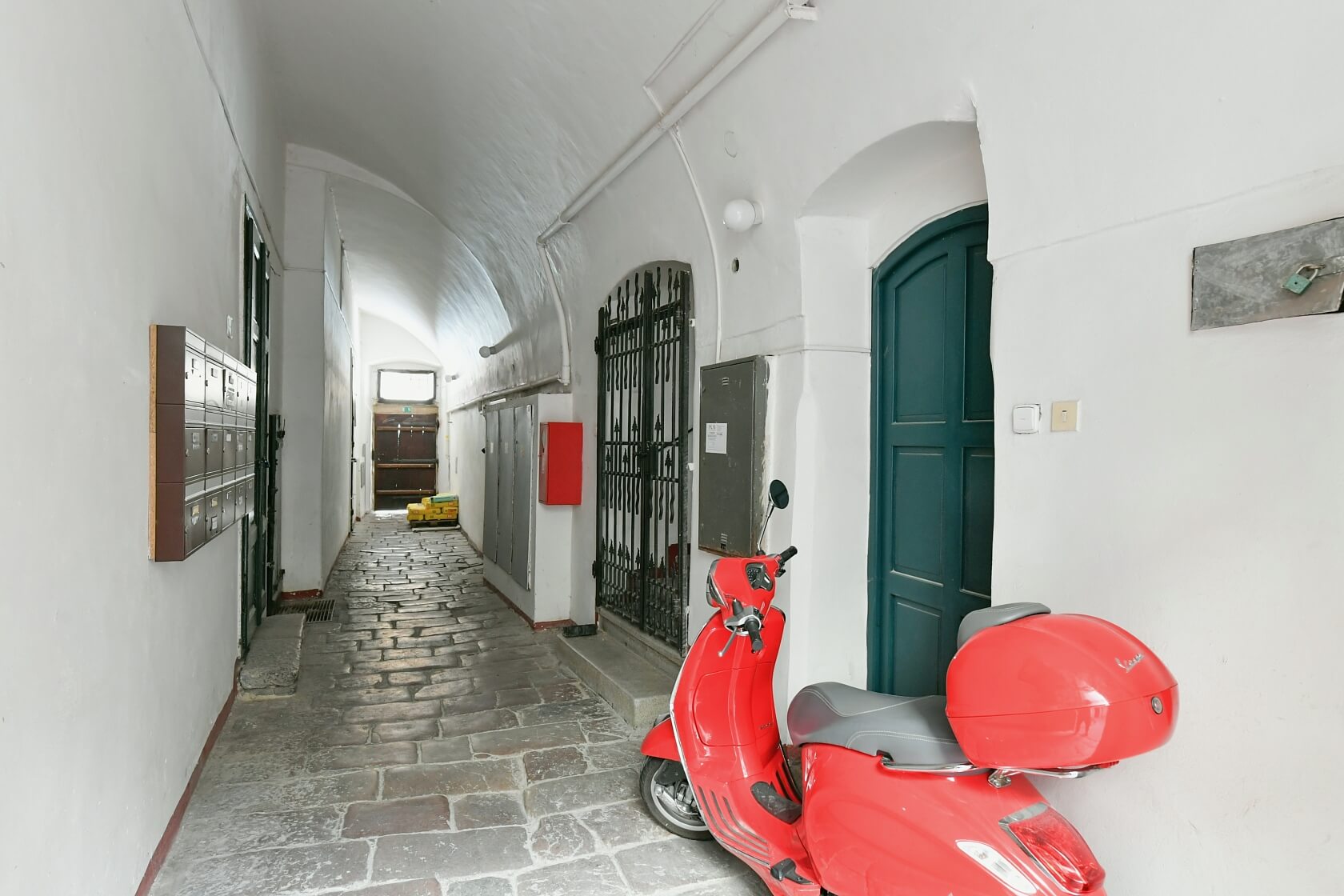 Havelská, Staré Město - Prague 1 | Rent, Apartment One-bedroom (2+1), 76 m²