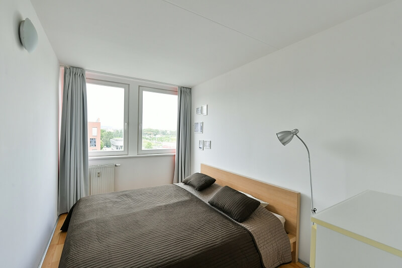 Molákova, Karlín - Prague 8 | Rent, Apartment One-bedroom (2+1), 42 m²