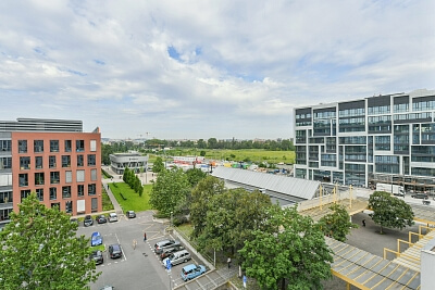 Molákova, Karlín - Prague 8 | Rent, Apartment One-bedroom (2+1), 42 m²