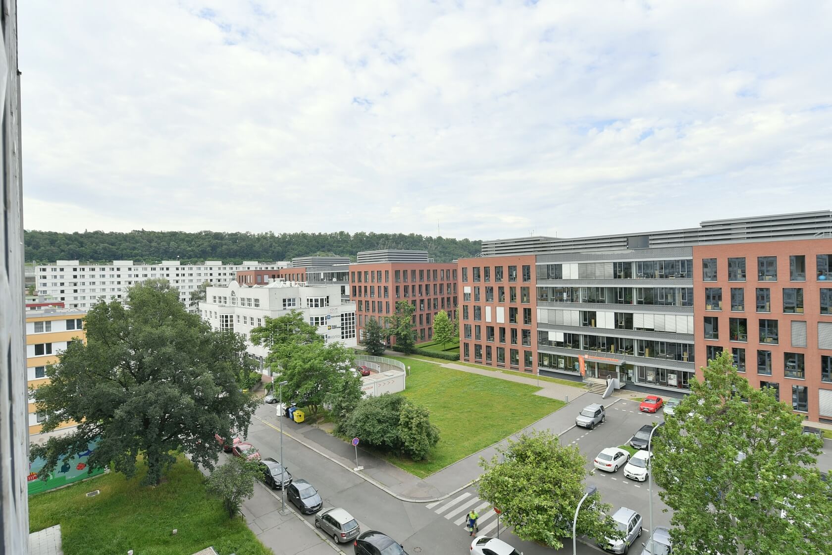 Molákova, Karlín - Praha 8 | Pronájem, Byt 2+1, 42 m²