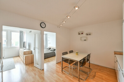 Molákova, Karlín - Praha 8 | Pronájem, Byt 2+1, 42 m²