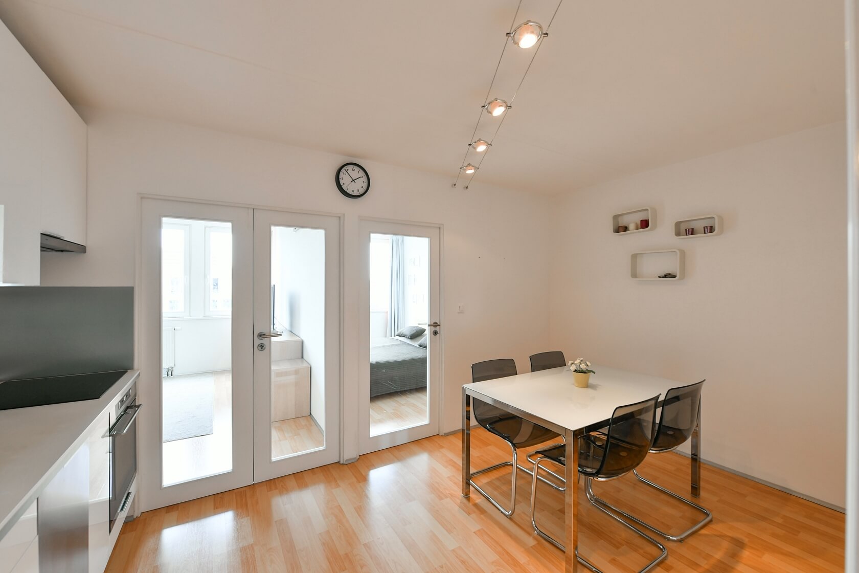 Molákova, Karlín - Praha 8 | Pronájem, Byt 2+1, 42 m²