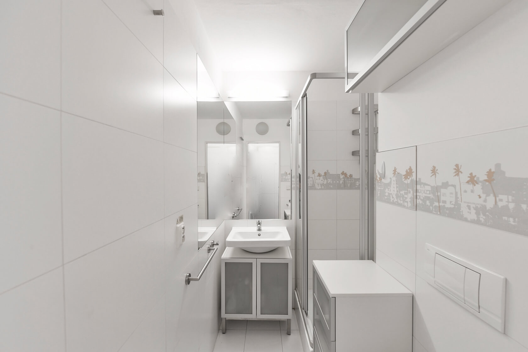 Molákova, Karlín - Praha 8 | Pronájem, Byt 2+1, 42 m²