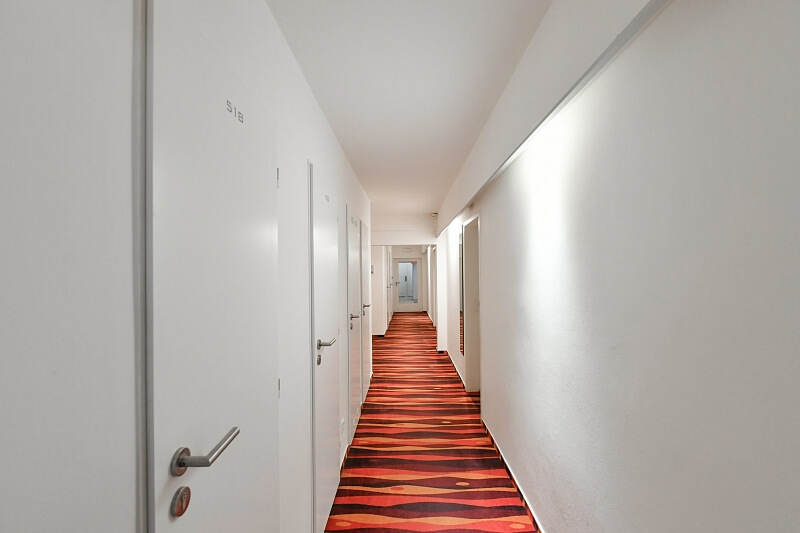 Molákova, Karlín - Prague 8 | Rent, Apartment One-bedroom (2+1), 42 m²