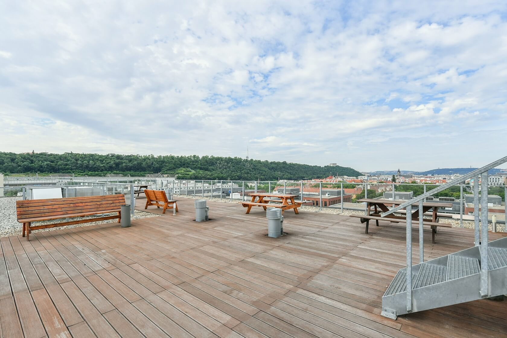 Molákova, Karlín - Prague 8 | Rent, Apartment One-bedroom (2+1), 42 m²