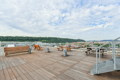 Molákova, Karlín - Praha 8 | Pronájem, Byt 2+1, 42 m²