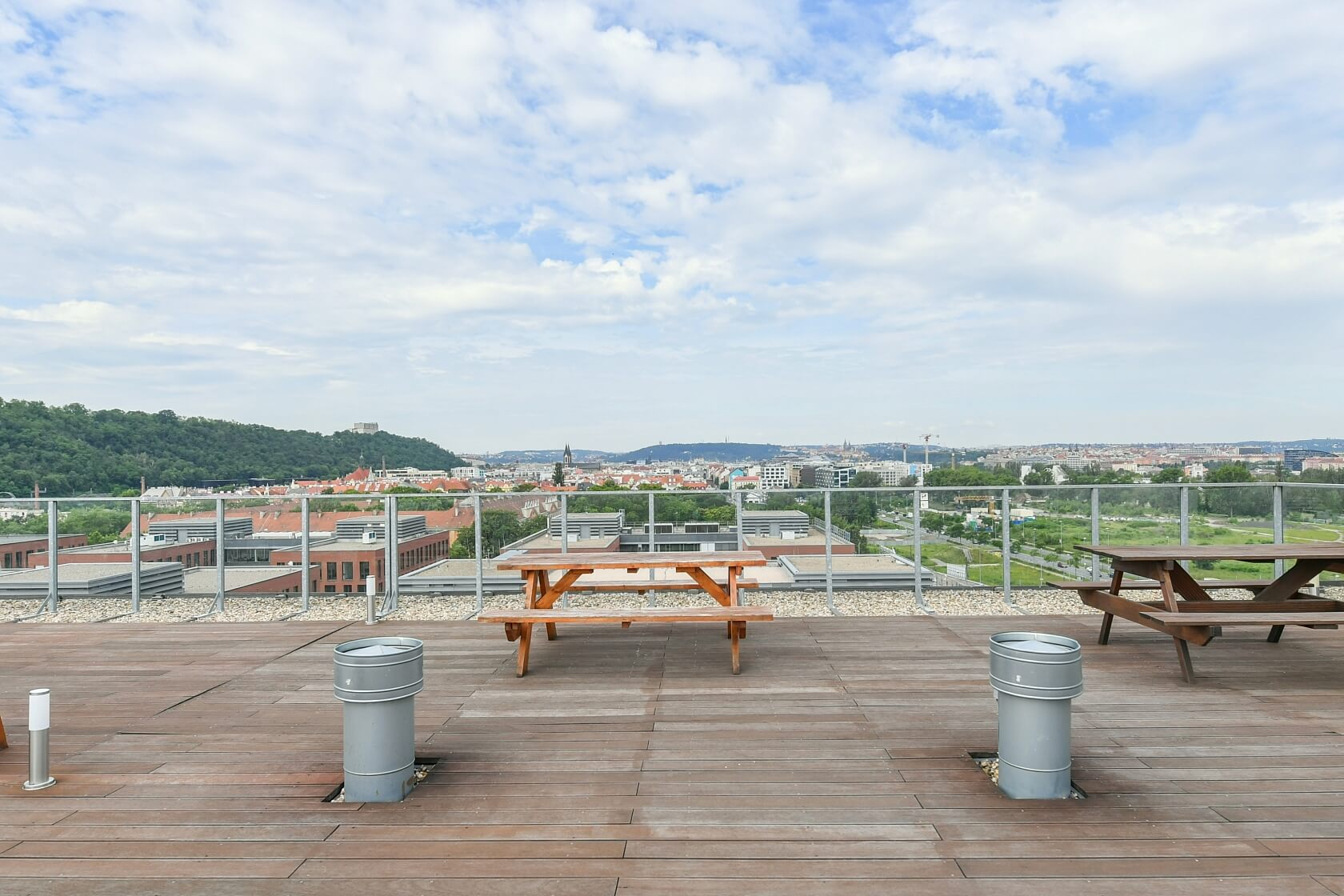 Molákova, Karlín - Prague 8 | Rent, Apartment One-bedroom (2+1), 42 m²