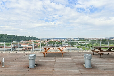 Molákova, Karlín - Prague 8 | Rent, Apartment One-bedroom (2+1), 42 m²