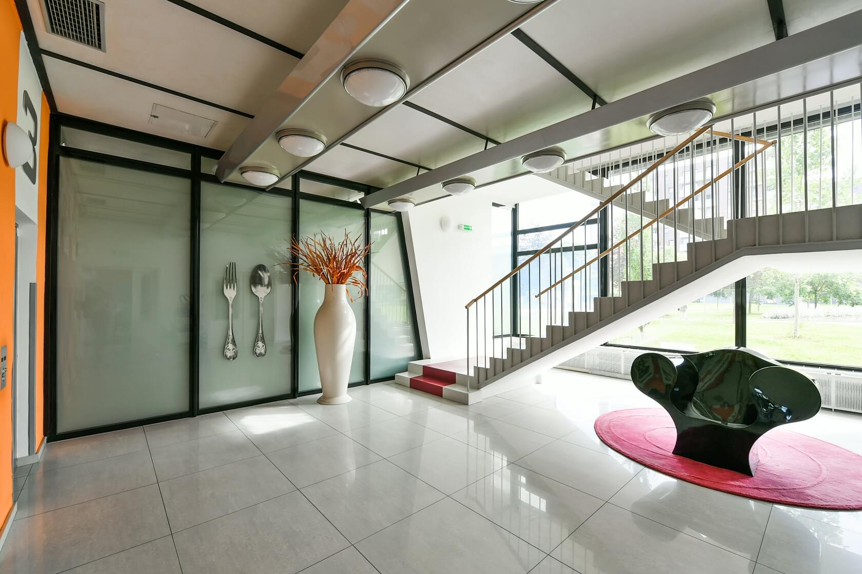 Molákova, Karlín - Prague 8 | Rent, Apartment One-bedroom (2+1), 42 m²