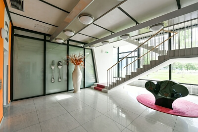 Molákova, Karlín - Prague 8 | Rent, Apartment One-bedroom (2+1), 42 m²