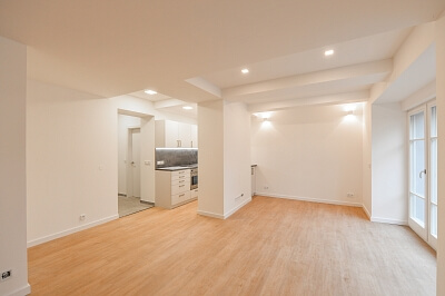 Gensovská, Dejvice - Praha 6 | Pronájem, Byt 1+1, 71 m²