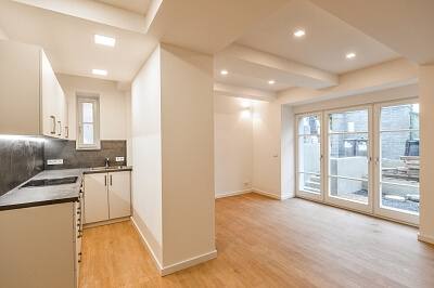 Gensovská, Dejvice - Prague 6 | Rent, Apartment Studio (1+1), 71 m²