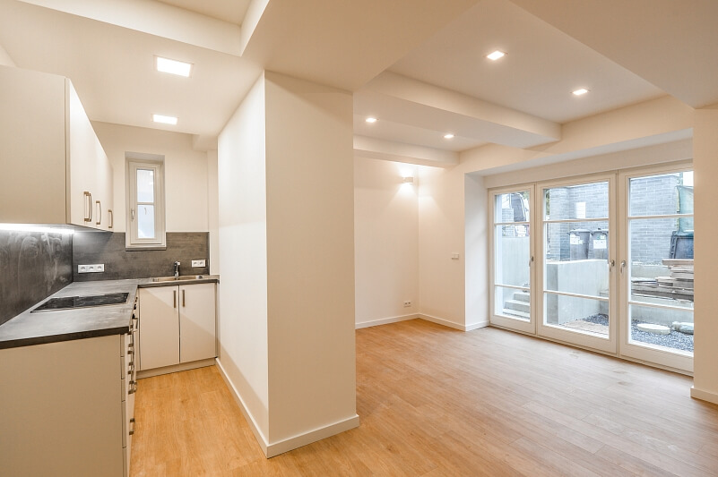 Gensovská, Dejvice - Prague 6 | Rent, Apartment Studio (1+1), 71 m²