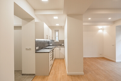 Gensovská, Dejvice - Prague 6 | Rent, Apartment Studio (1+1), 71 m²