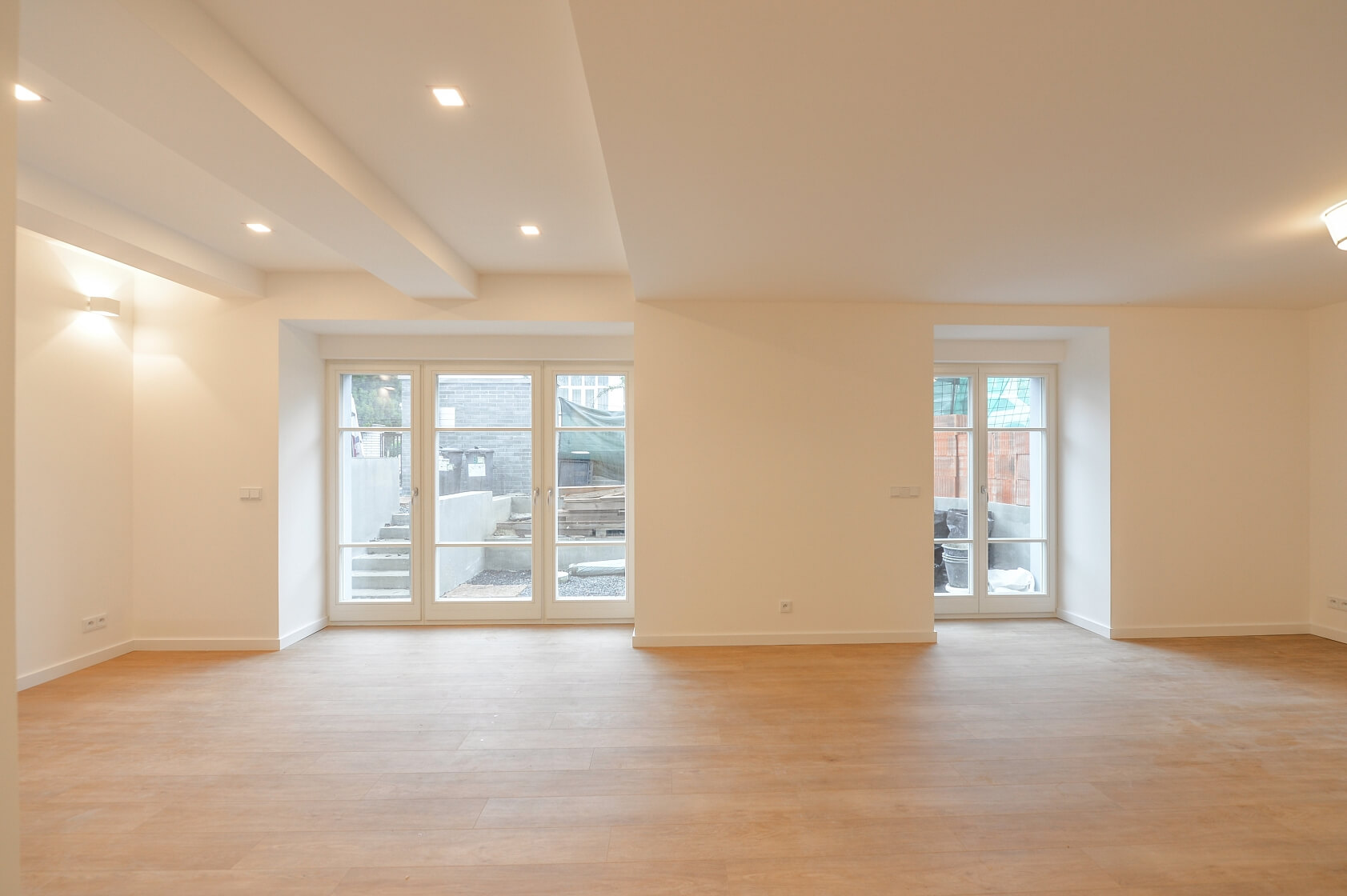 Gensovská, Dejvice - Praha 6 | Pronájem, Byt 1+1, 71 m²