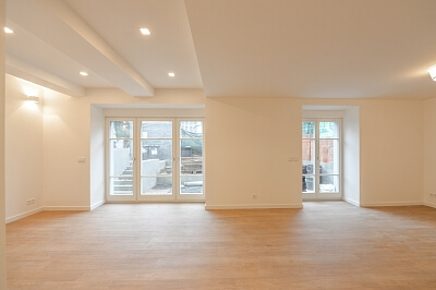 Gensovská, Dejvice - Praha 6 | Pronájem, Byt 1+1, 71 m²