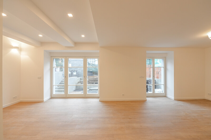 Gensovská, Dejvice - Praha 6 | Pronájem, Byt 1+1, 71 m²