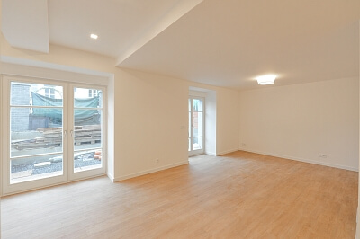 Gensovská, Dejvice - Prague 6 | Rent, Apartment Studio (1+1), 71 m²