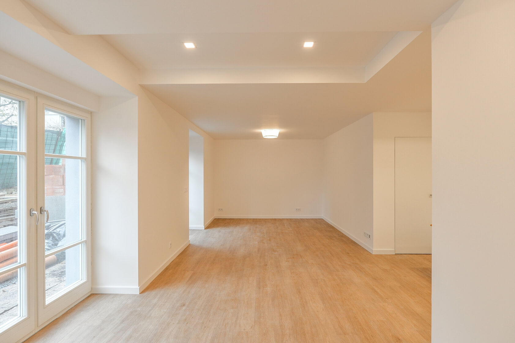 Gensovská, Dejvice - Praha 6 | Pronájem, Byt 1+1, 71 m²