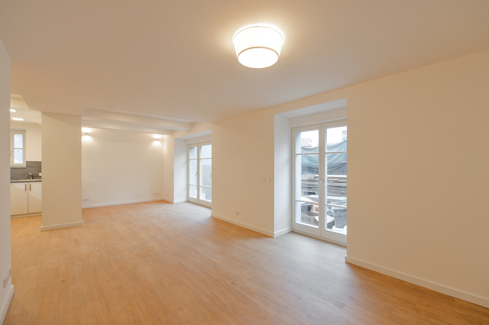 Gensovská, Dejvice - Praha 6 | Pronájem, Byt 1+1, 71 m²