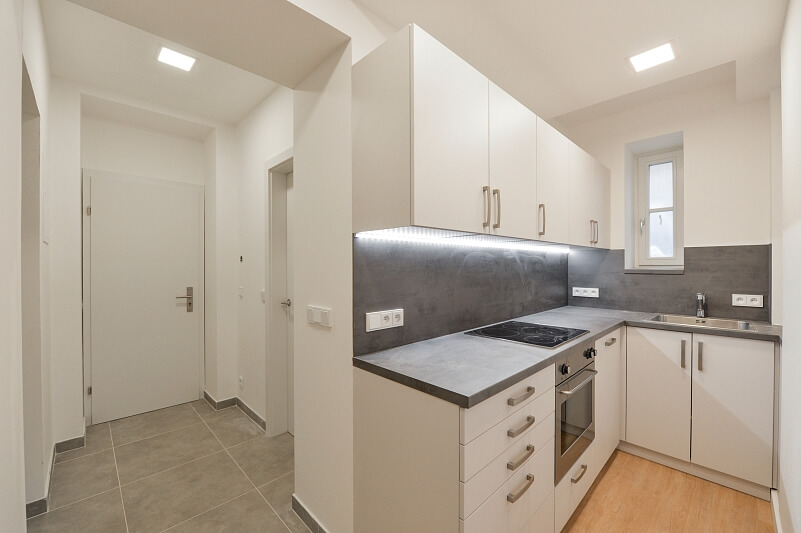 Gensovská, Dejvice - Praha 6 | Pronájem, Byt 1+1, 71 m²