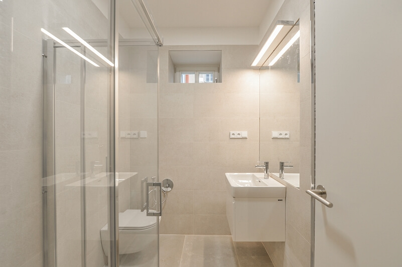 Gensovská, Dejvice - Prague 6 | Rent, Apartment Studio (1+1), 71 m²