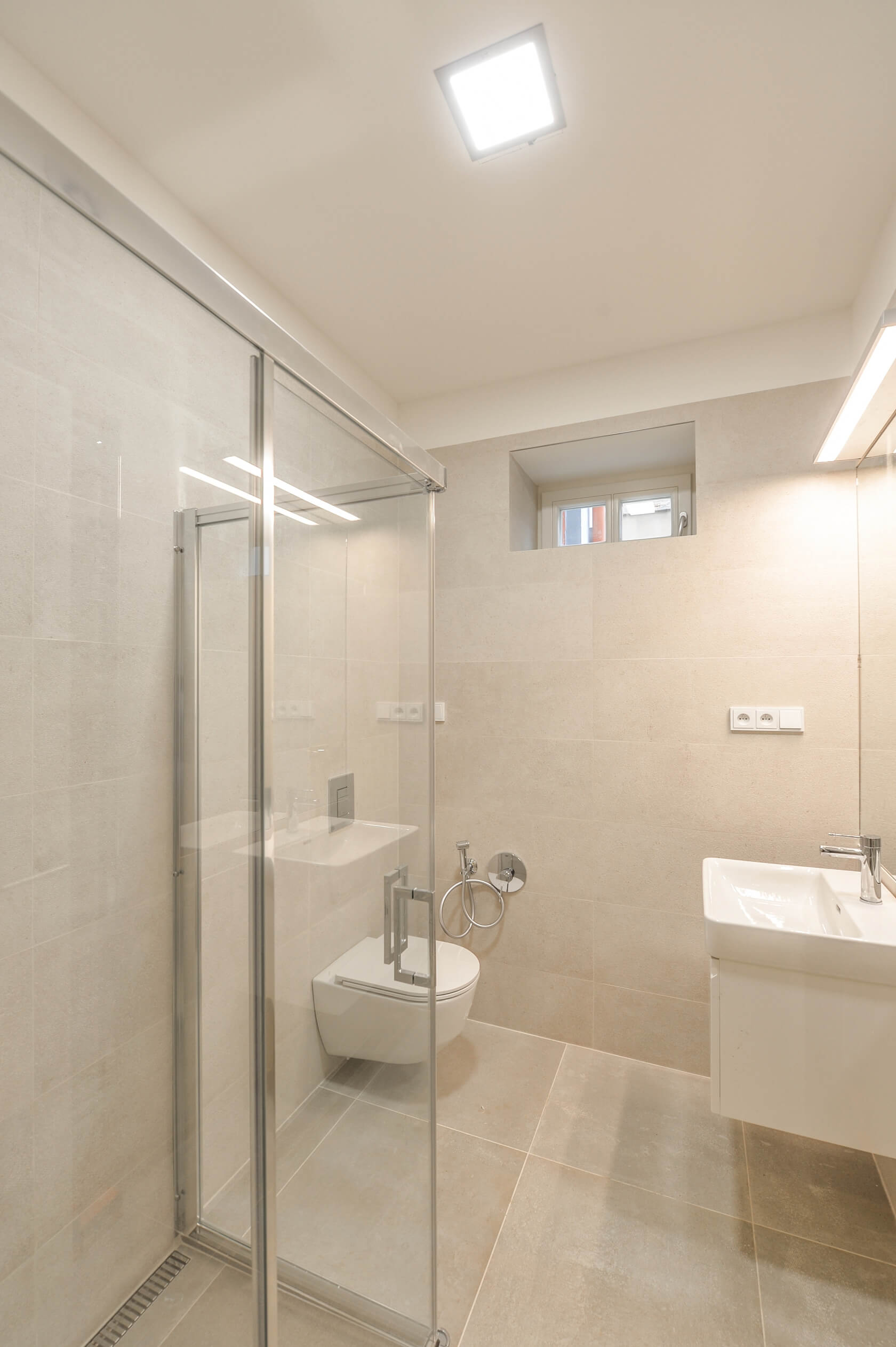 Gensovská, Dejvice - Praha 6 | Pronájem, Byt 1+1, 71 m²