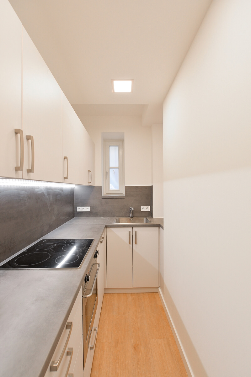 Gensovská, Dejvice - Prague 6 | Rent, Apartment Studio (1+1), 71 m²