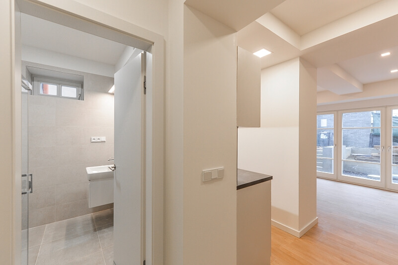 Gensovská, Dejvice - Prague 6 | Rent, Apartment Studio (1+1), 71 m²