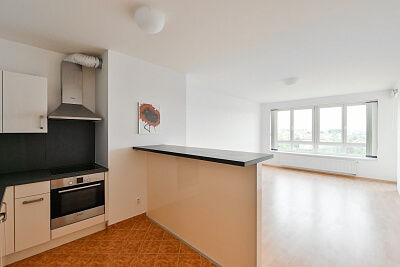 Přeučilova, Stodůlky - Prague 5 | Rent, Apartment One-bedroom (2+kk), 68 m²