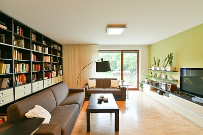 Na Srážku, Modřany - Praha 4 | Pronájem, Byt 4+kk, 119 m²