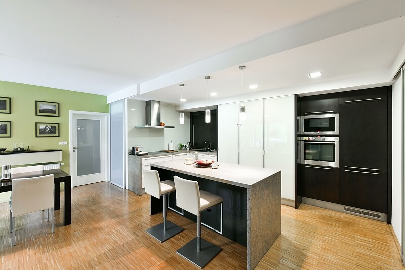 Na Srážku, Modřany - Praha 4 | Pronájem, Byt 4+kk, 119 m²