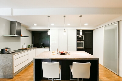 Na Srážku, Modřany - Prague 4 | Rent, Apartment Three-bedroom (4+kk), 119 m²